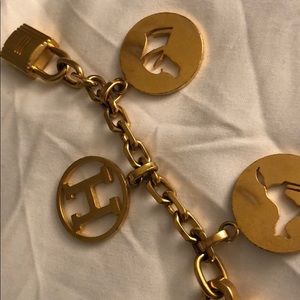 Hermès Olga bag Charm